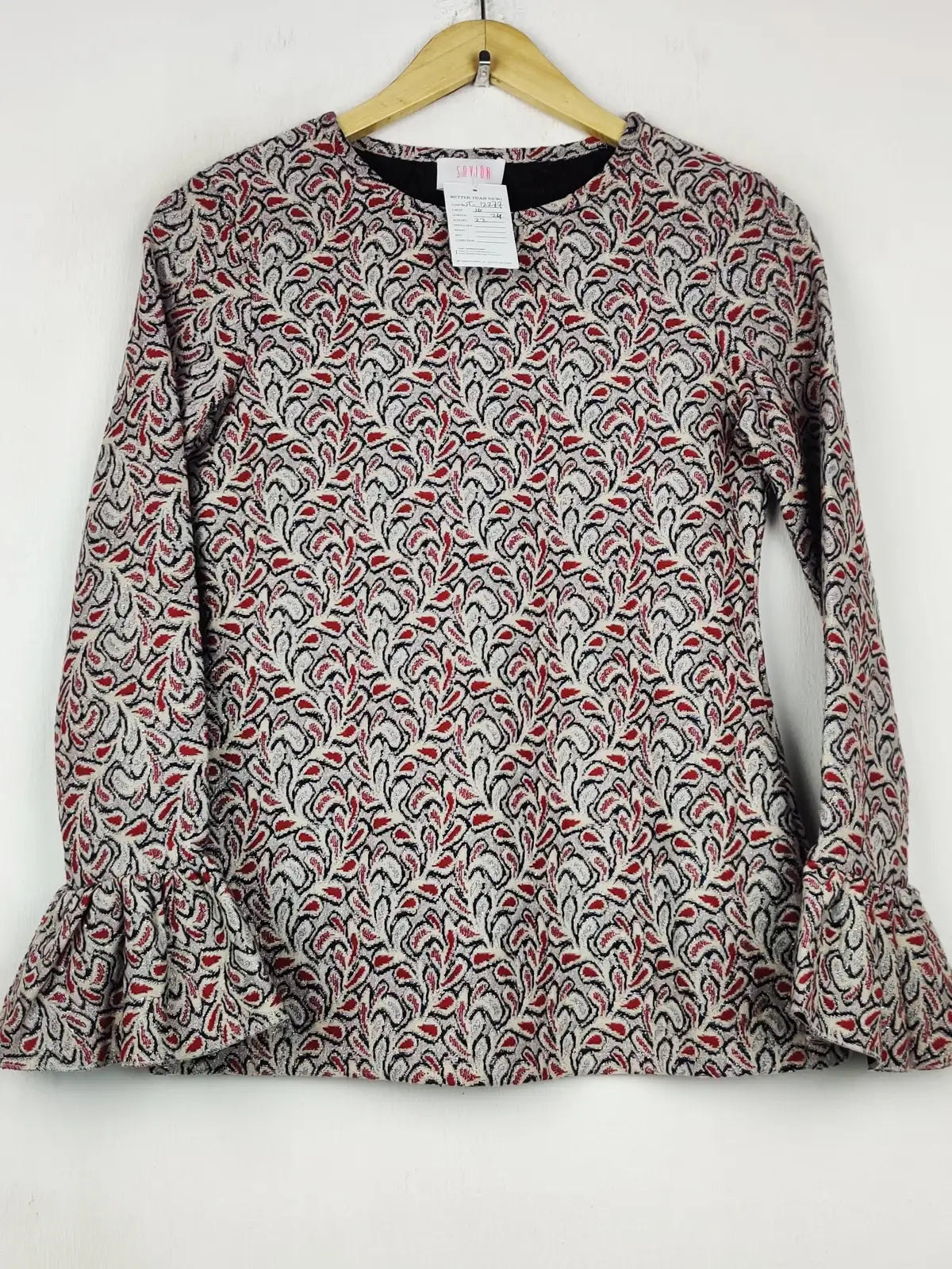 Buy online pre-used pre-loved 100% authentic & Original branded Savida (WT-12277) available in Pakistan. Top international brands avilable.