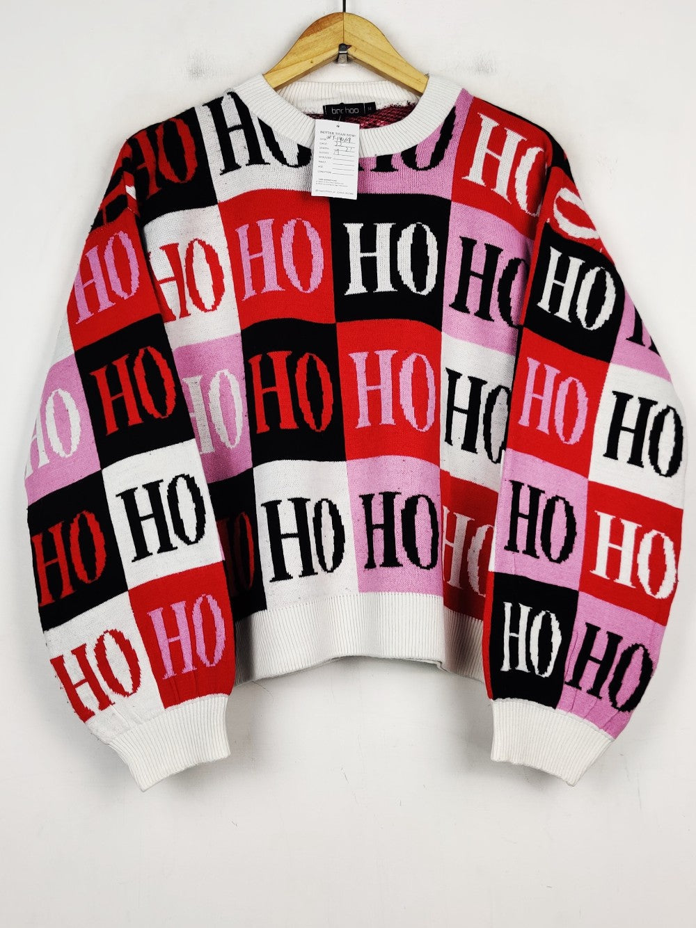 Boohoo (WT-14069)