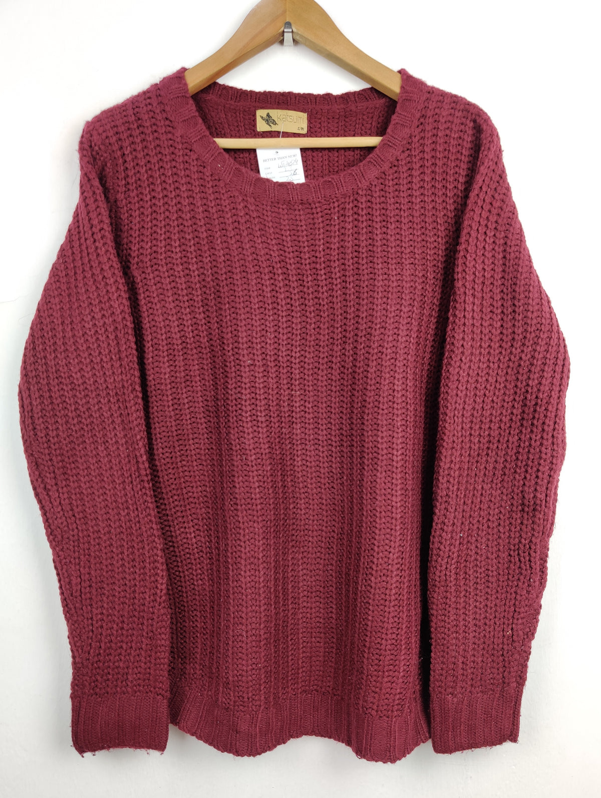 Buy online pre-used pre-loved 100% authentic & Original branded Katsumi (WT-4074) available in Pakistan. Top international brands avilable.