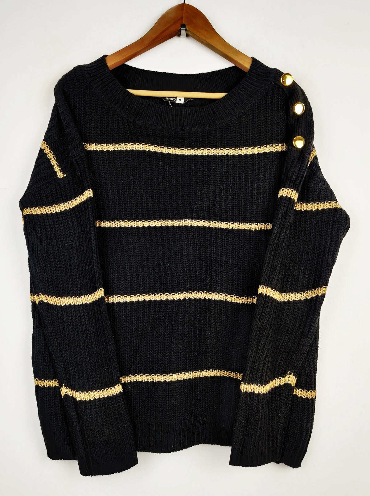 Buy online pre-used pre-loved 100% authentic & Original branded Pep & Co (WT-4166) available in Pakistan. Top international brands avilable.