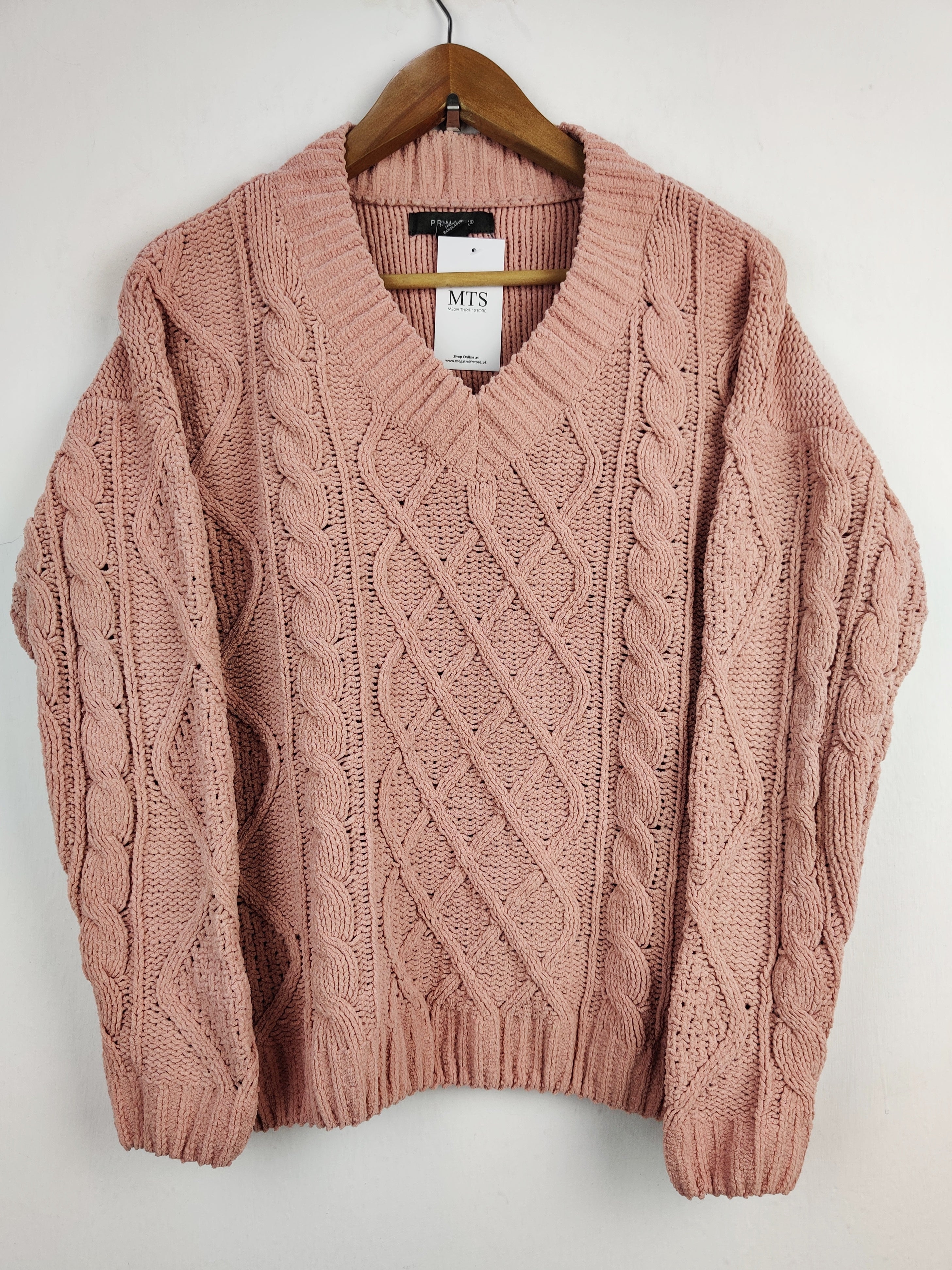 Buy online pre-used pre-loved 100% authentic & Original branded Primark (WT-4257) available in Pakistan. Top international brands avilable.