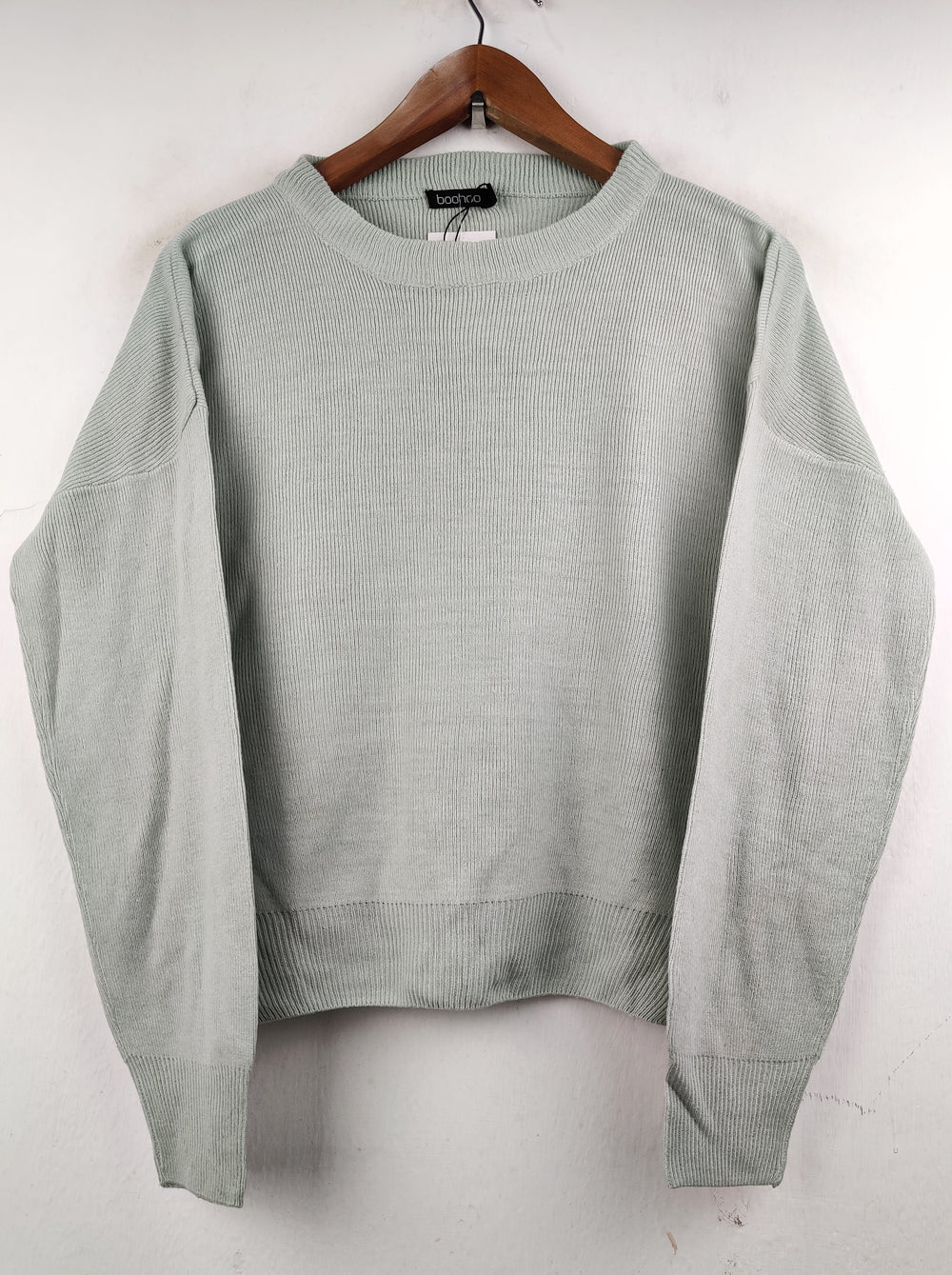 Buy online pre-used pre-loved 100% authentic & Original branded Boohoo (WT-4417) available in Pakistan. Top international brands avilable.