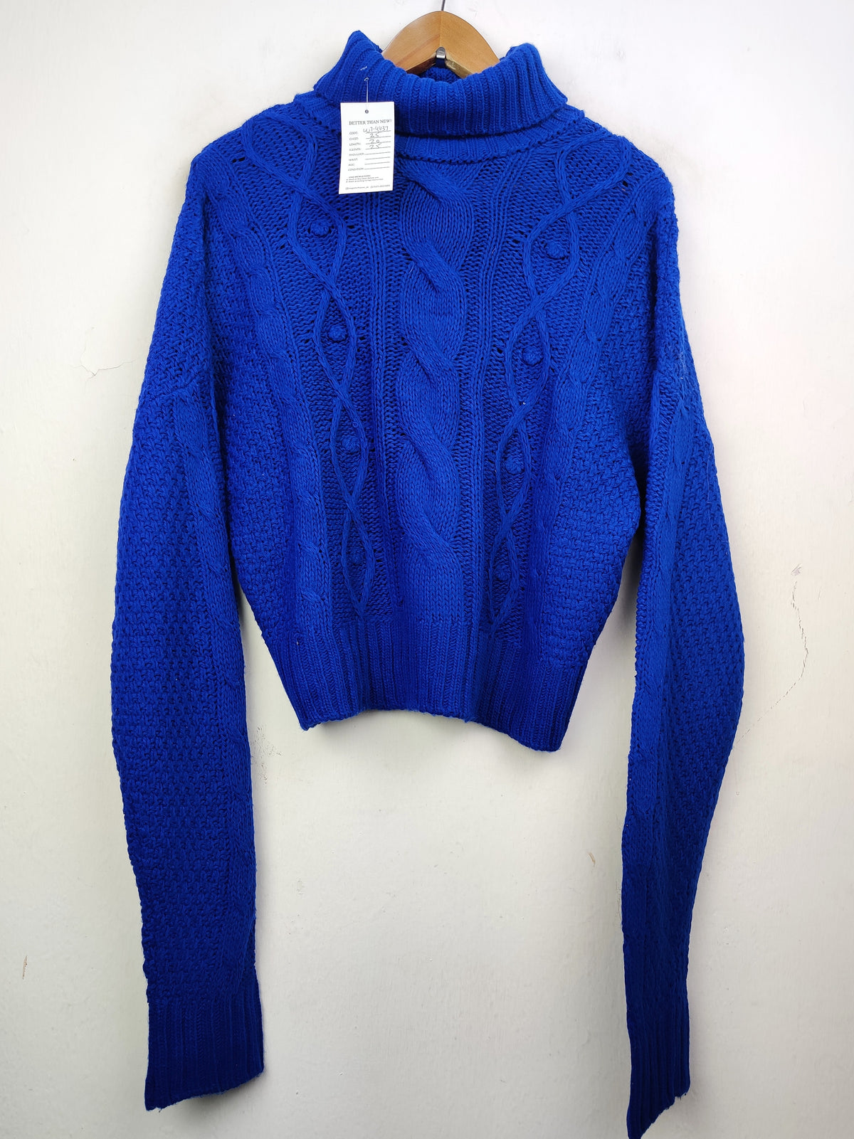 Buy online pre-used pre-loved 100% authentic & Original branded Boohoo (WT-4437) available in Pakistan. Top international brands avilable.
