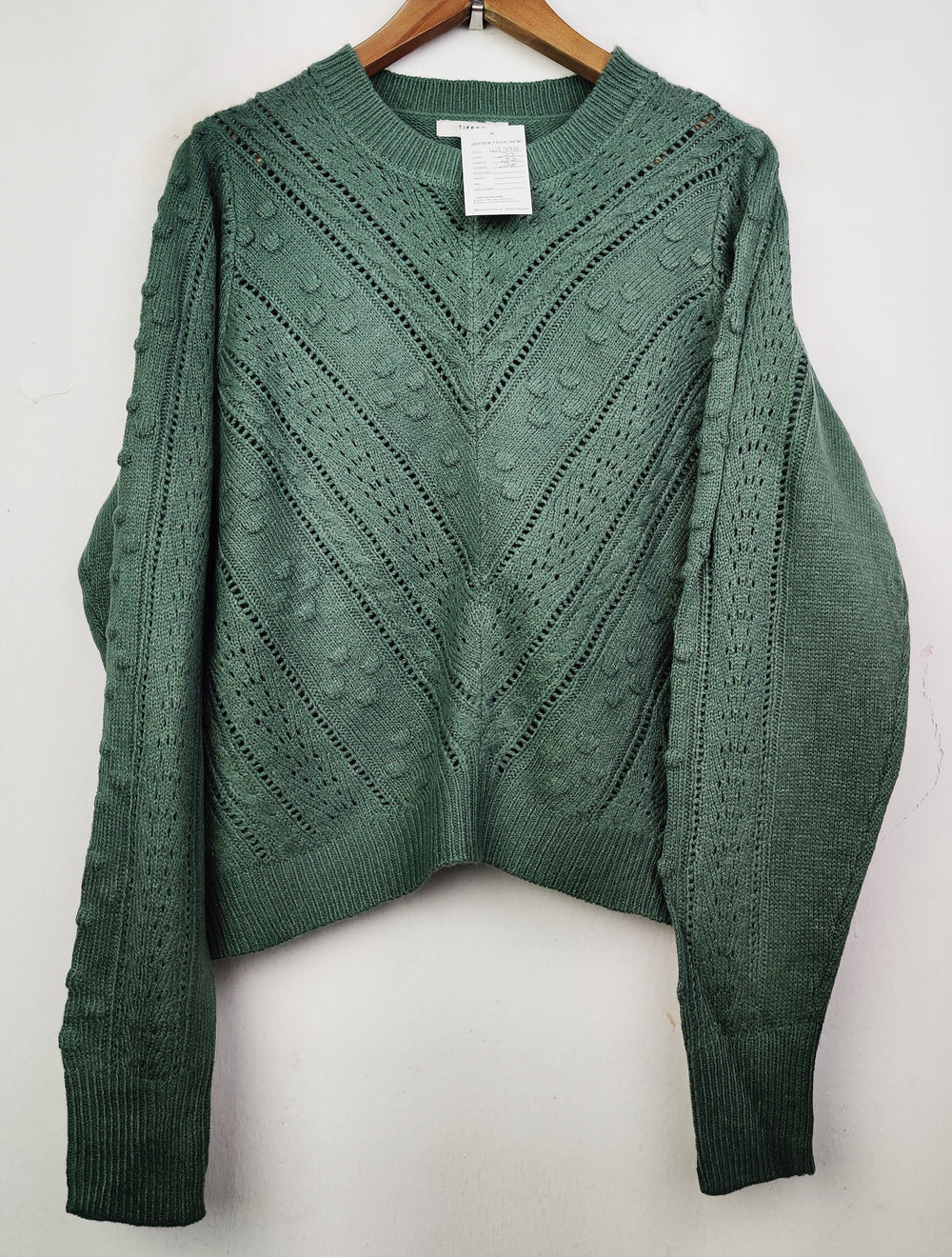 Buy online pre-used pre-loved 100% authentic & Original branded Tiffosi (WT-4439) available in Pakistan. Top international brands avilable.