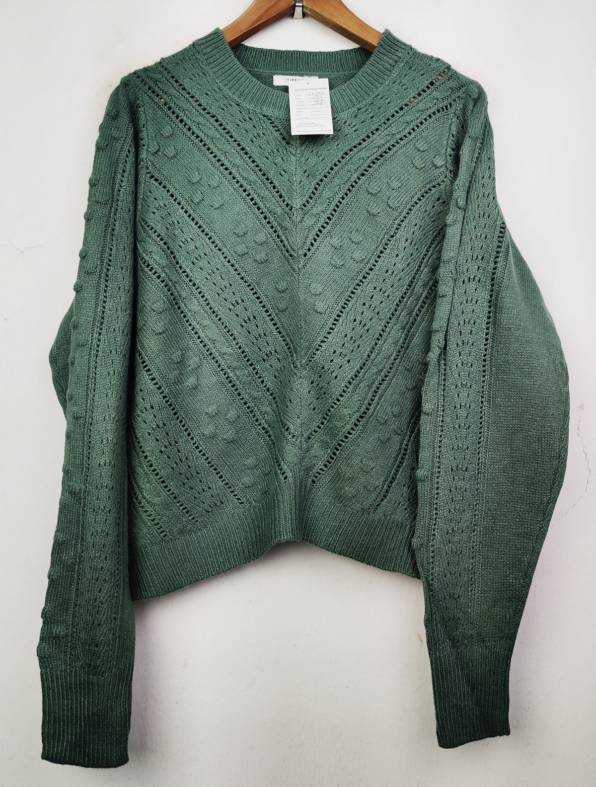 Buy online pre-used pre-loved 100% authentic & Original branded Tiffosi (WT-4439) available in Pakistan. Top international brands avilable.