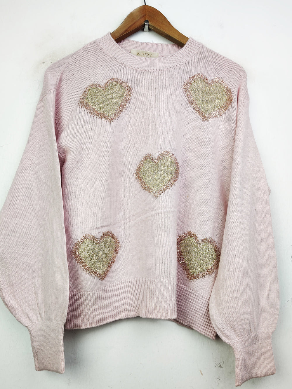 Buy online pre-used pre-loved 100% authentic & Original branded Kaos Jeans (WT-4444) available in Pakistan. Top international brands avilable.