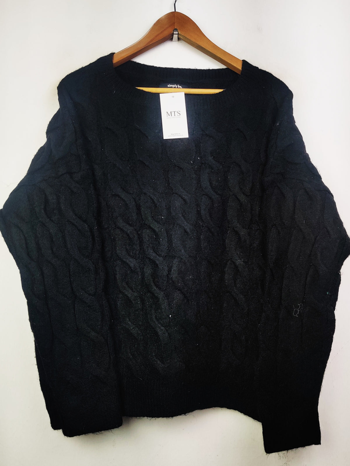 Buy online pre-used pre-loved 100% authentic & Original branded Simply Be (WT-4490) available in Pakistan. Top international brands avilable.