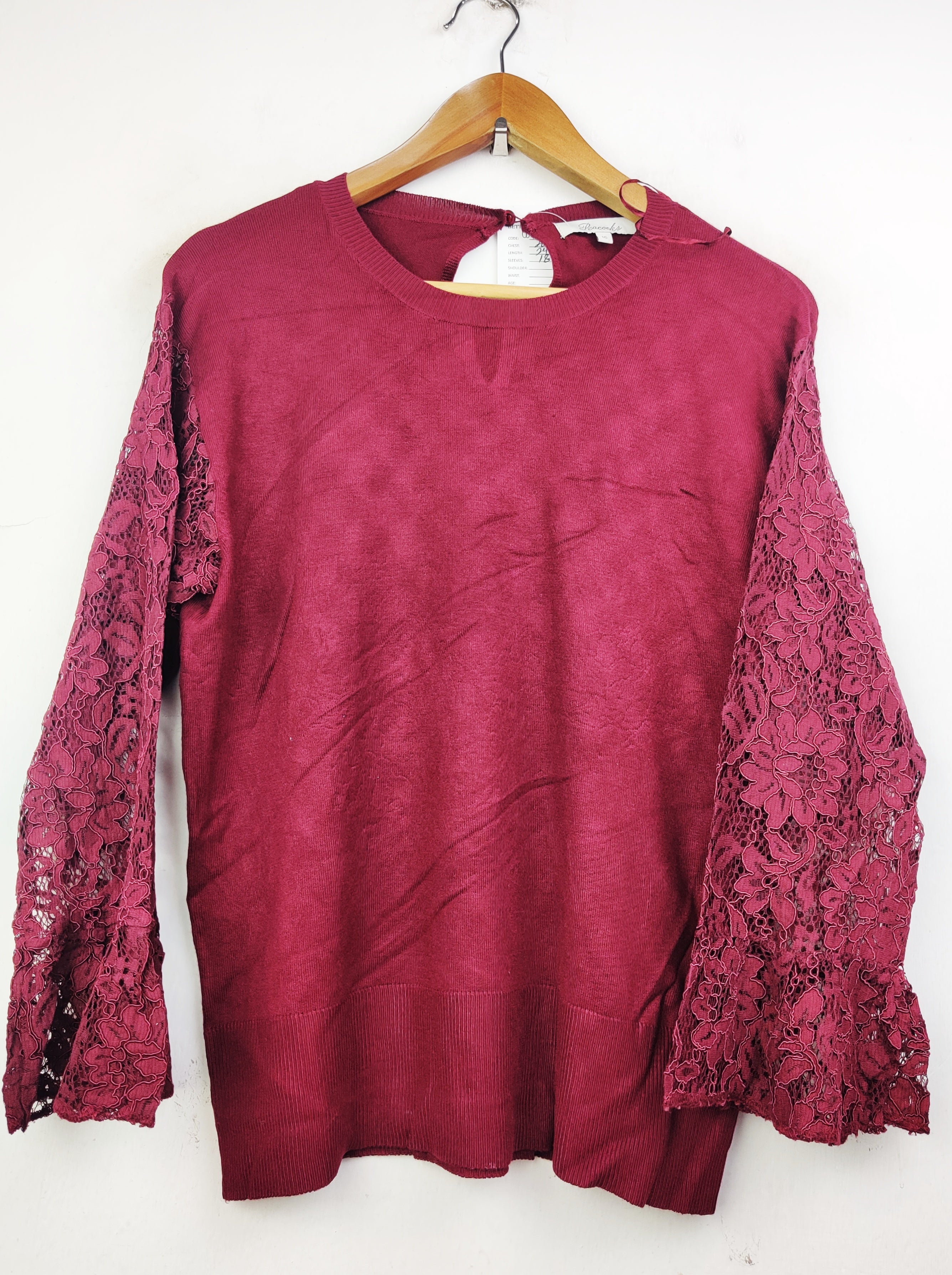 Buy online pre-used pre-loved 100% authentic & Original branded Peacocks (WT-4726) available in Pakistan. Top international brands avilable.