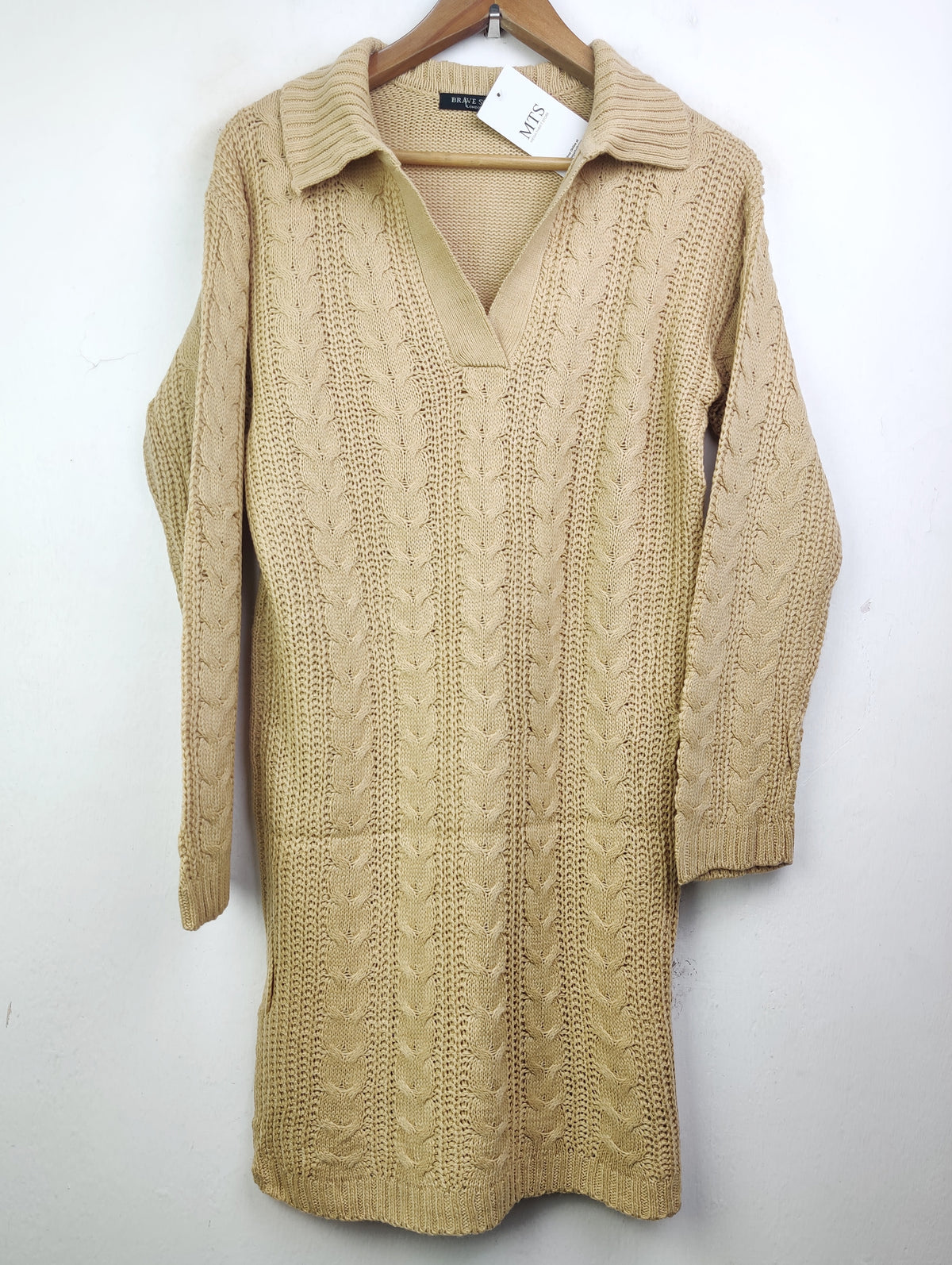 Buy online pre-used pre-loved 100% authentic & Original branded Brave Soul (WT-4744) available in Pakistan. Top international brands avilable.
