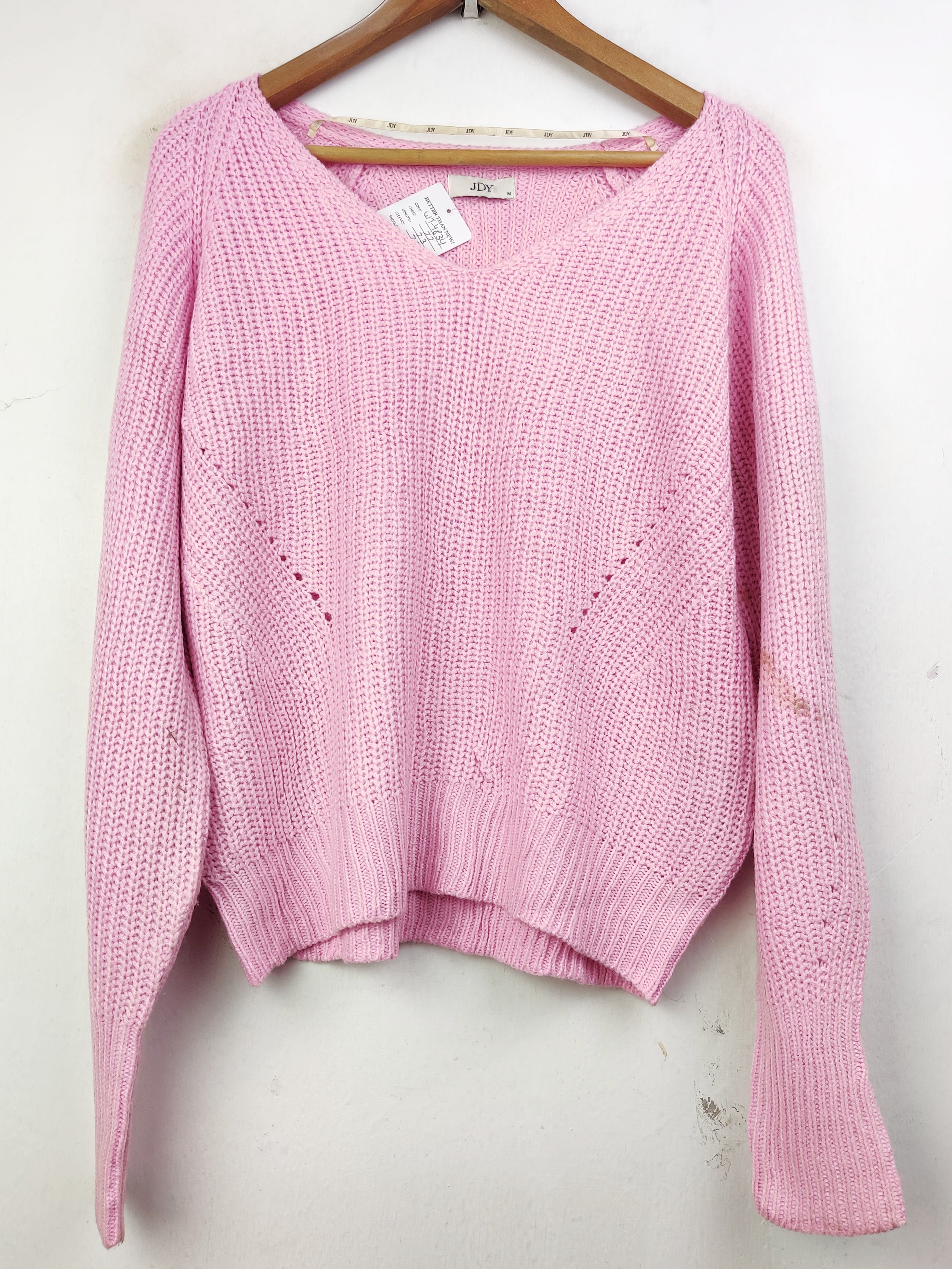 Buy online pre-used pre-loved 100% authentic & Original branded Jdy (WT-4834) available in Pakistan. Top international brands avilable.