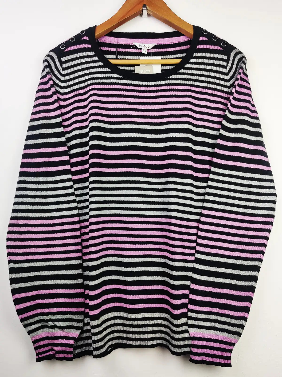 Buy online pre-used pre-loved 100% authentic & Original branded Pep&Co (WT-5003) available in Pakistan. Top international brands avilable.