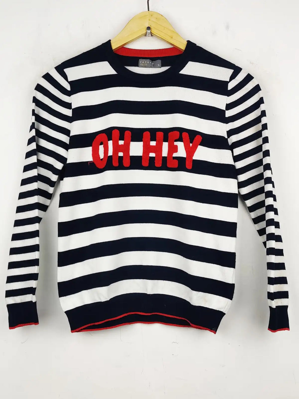 Buy online pre-used pre-loved 100% authentic & Original branded Papapa (WT-5096) available in Pakistan. Top international brands avilable.