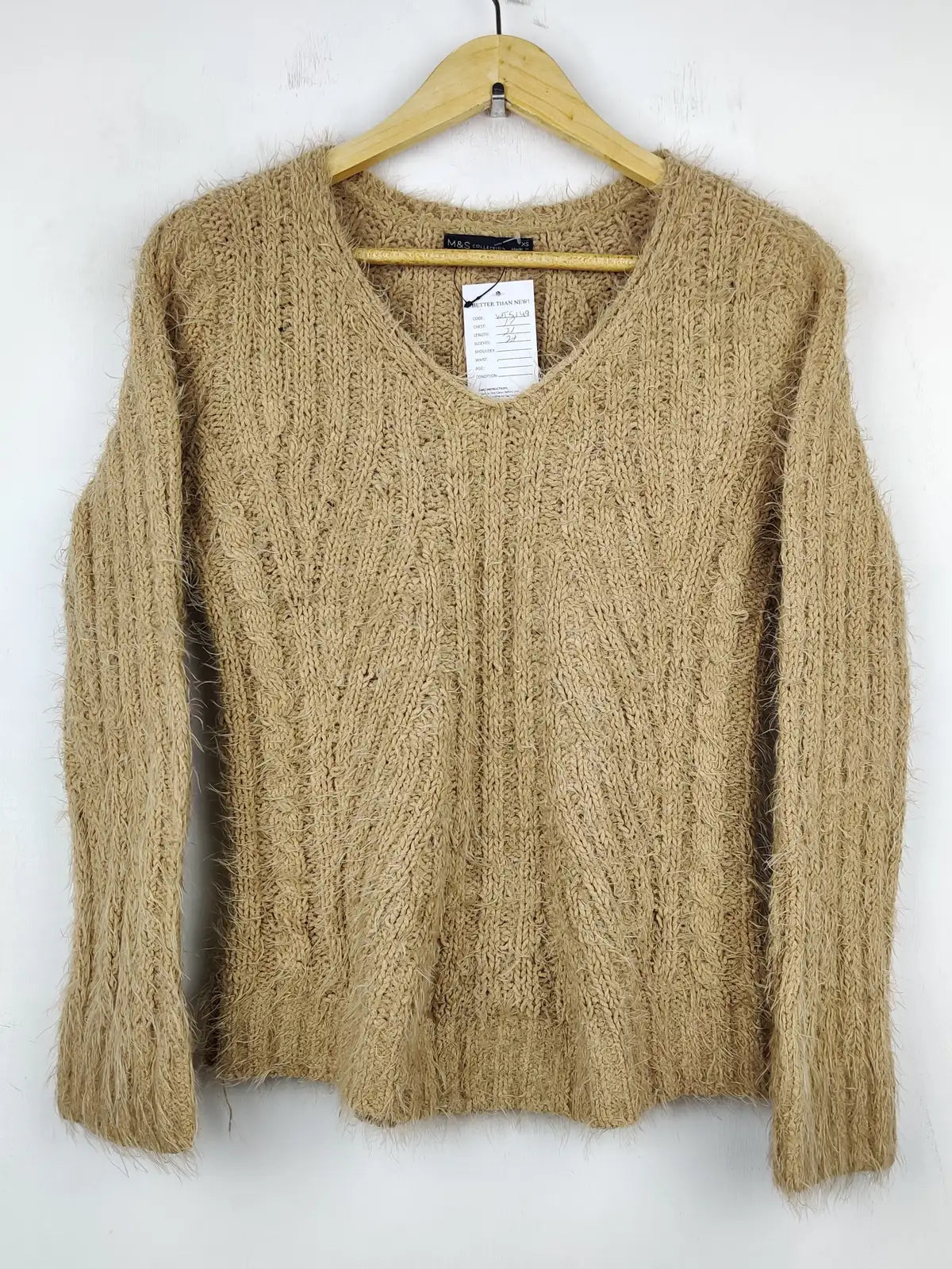 Buy online pre-used pre-loved 100% authentic & Original branded Marks & Spencer (WT-5149) available in Pakistan. Top international brands avilable.