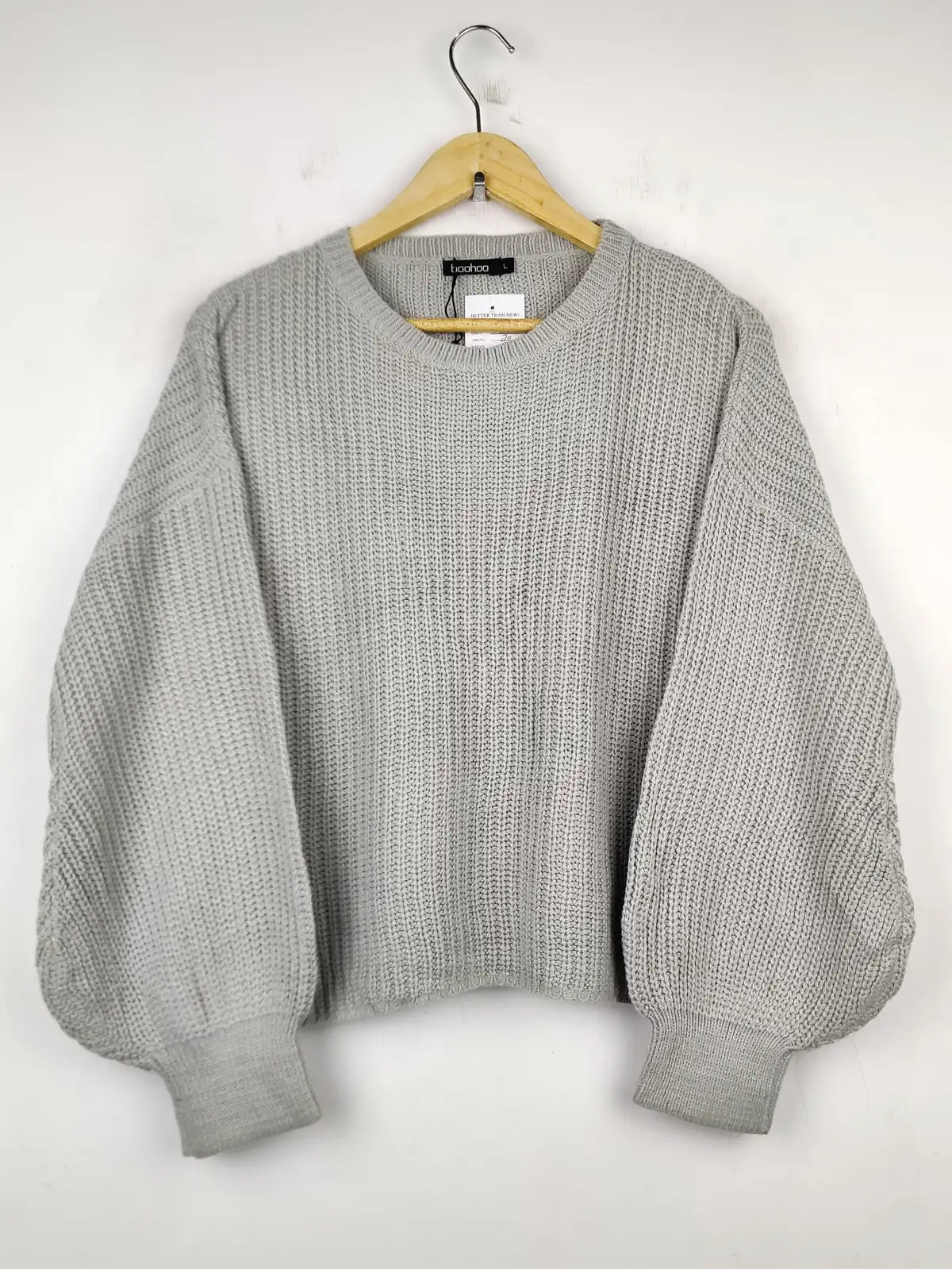 Buy online pre-used pre-loved 100% authentic & Original branded Boohoo (WT-5171) available in Pakistan. Top international brands avilable.