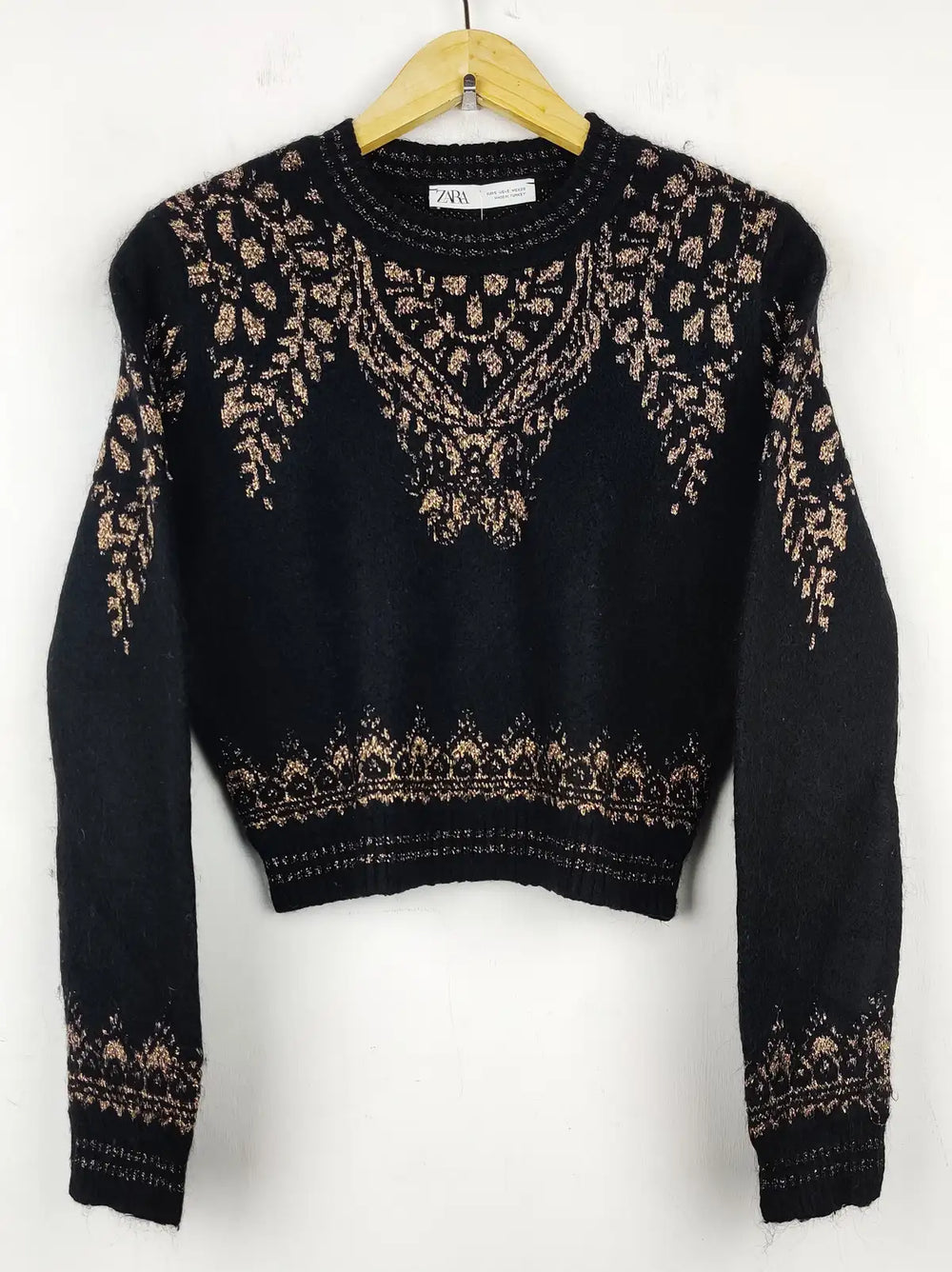 Buy online pre-used pre-loved 100% authentic & Original branded Zara (WT-5191) available in Pakistan. Top international brands avilable.