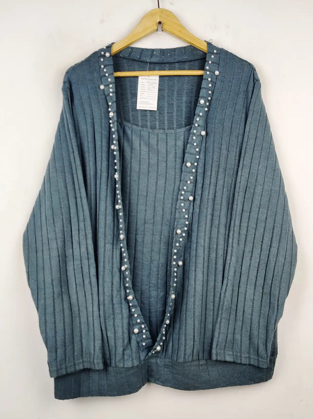 Buy online pre-used pre-loved 100% authentic & Original branded Shein (WT-5246) available in Pakistan. Top international brands avilable.