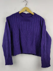 Buy online pre-used pre-loved 100% authentic & Original branded Knit Mix (WT-5276) available in Pakistan. Top international brands avilable.