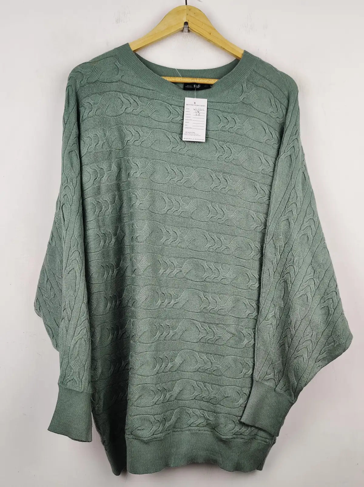 Buy online pre-used pre-loved 100% authentic & Original branded F&F (WT-5315) available in Pakistan. Top international brands avilable.