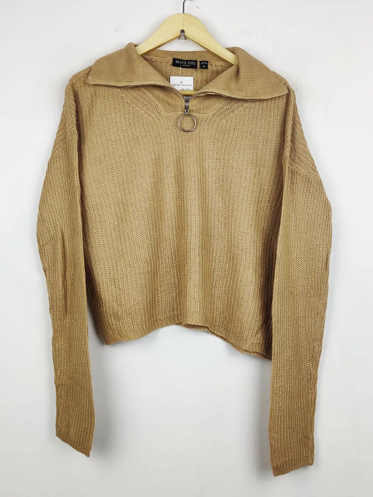 Buy online pre-used pre-loved 100% authentic & Original branded Brave Soul (WT-5437) available in Pakistan. Top international brands avilable.