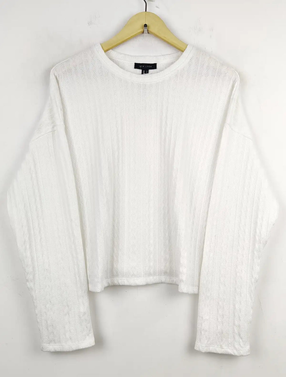 Buy online pre-used pre-loved 100% authentic & Original branded New Look (WT-5572) available in Pakistan. Top international brands avilable.