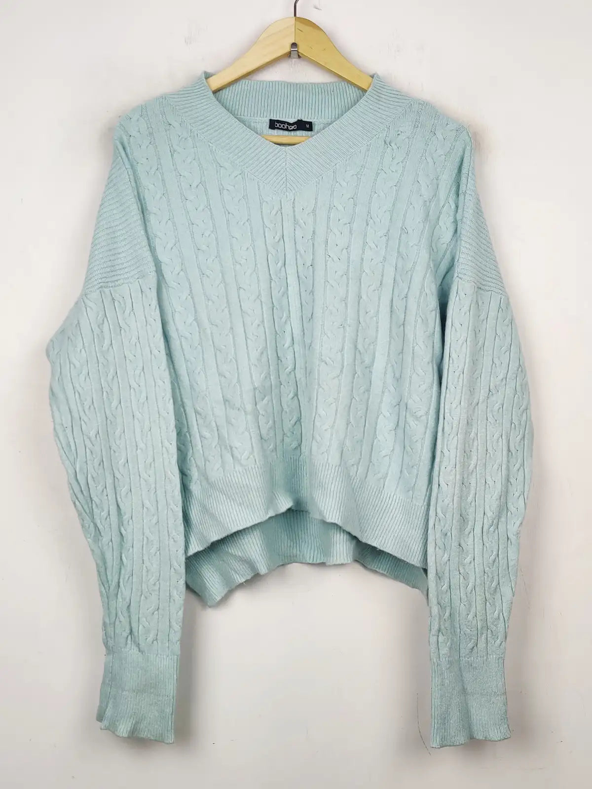 Buy online pre-used pre-loved 100% authentic & Original branded Boohoo (WT-5709) available in Pakistan. Top international brands avilable.