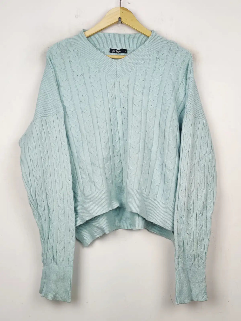 Buy online pre-used pre-loved 100% authentic & Original branded Boohoo (WT-5709) available in Pakistan. Top international brands avilable.