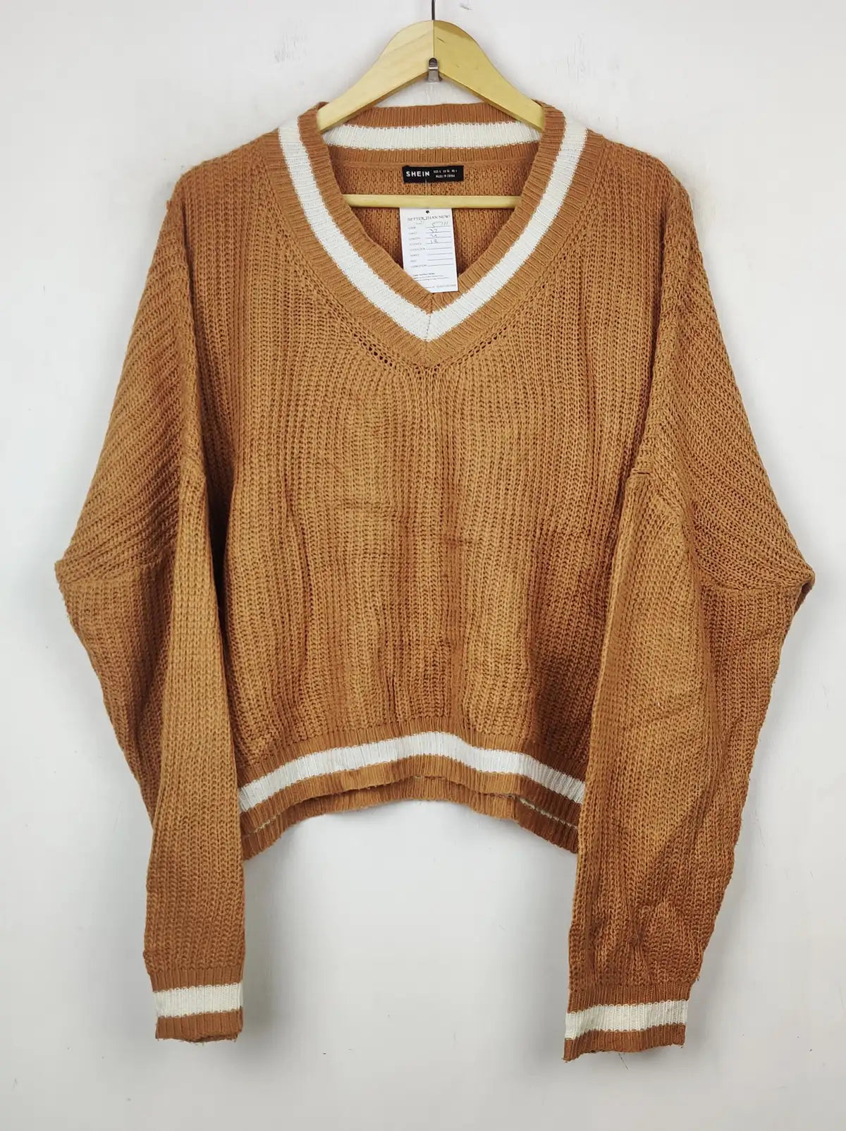 Buy online pre-used pre-loved 100% authentic & Original branded Shein (WT-5711) available in Pakistan. Top international brands avilable.