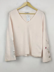 Buy online pre-used pre-loved 100% authentic & Original branded Marks & Spencer (WT-5744) available in Pakistan. Top international brands avilable.