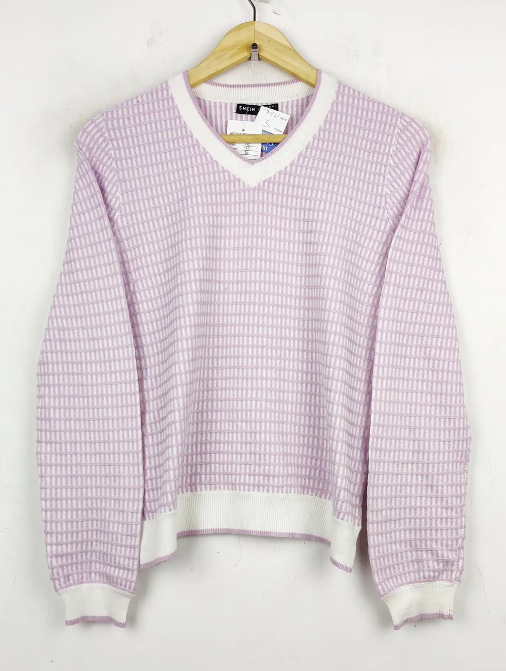 Buy online pre-used pre-loved 100% authentic & Original branded Shein (WT-5881) available in Pakistan. Top international brands avilable.