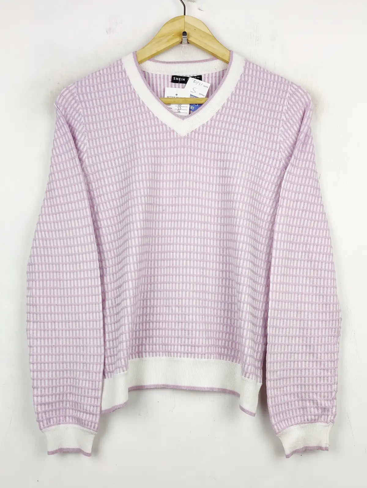 Buy online pre-used pre-loved 100% authentic & Original branded Shein (WT-5881) available in Pakistan. Top international brands avilable.