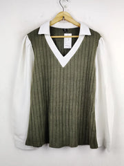 Buy online pre-used pre-loved 100% authentic & Original branded Shein (WT-5889) available in Pakistan. Top international brands avilable.