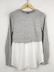 Buy online pre-used pre-loved 100% authentic & Original branded Shein (WT-5892) available in Pakistan. Top international brands avilable.