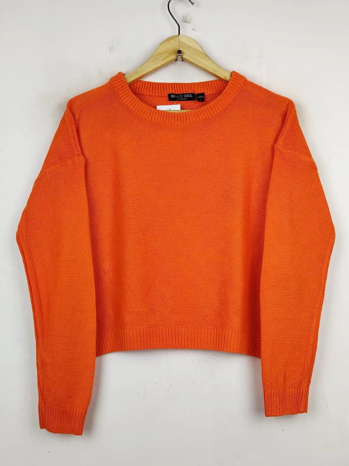 Buy online pre-used pre-loved 100% authentic & Original branded Brave Soul (WT-5929) available in Pakistan. Top international brands avilable.