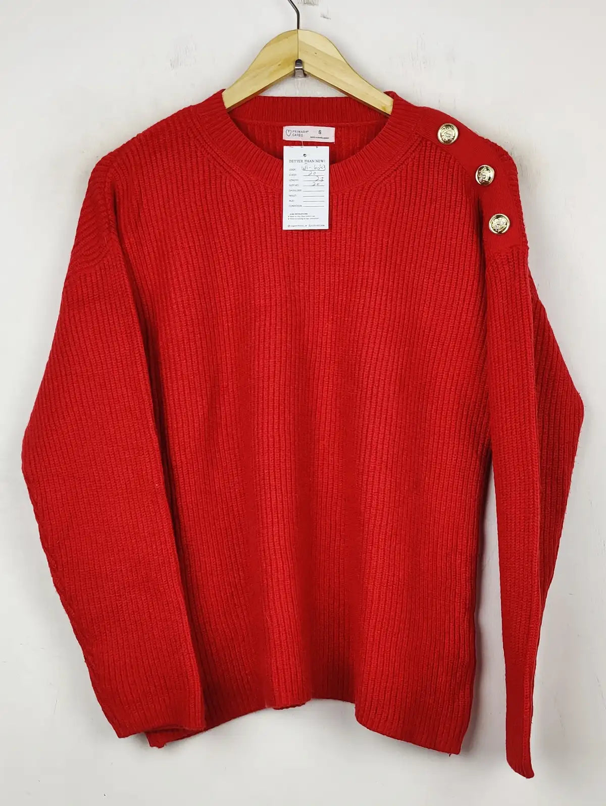 Buy online pre-used pre-loved 100% authentic & Original branded Primark (WT-6043) available in Pakistan. Top international brands avilable.