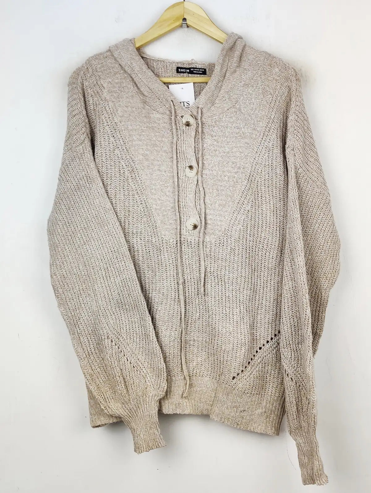 Buy online pre-used pre-loved 100% authentic & Original branded Shein (WT-6044) available in Pakistan. Top international brands avilable.