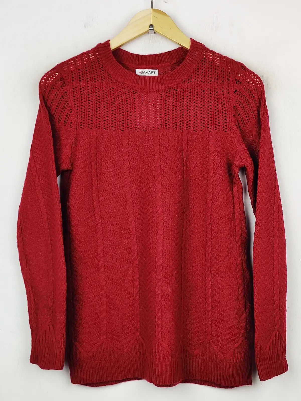 Buy online pre-used pre-loved 100% authentic & Original branded Damart (WT-6057) available in Pakistan. Top international brands avilable.