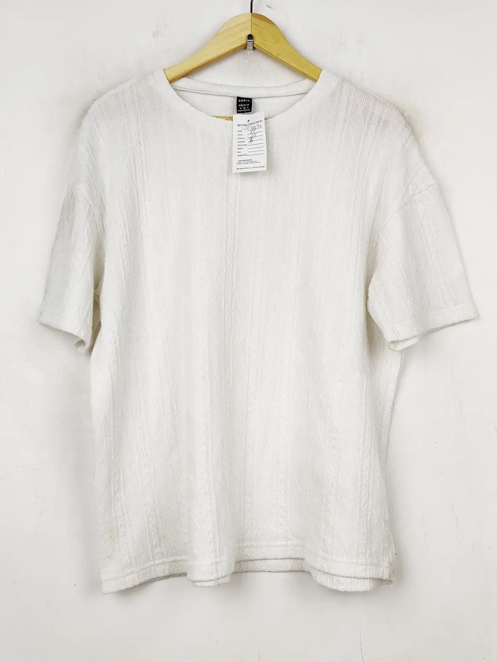 Buy online pre-used pre-loved 100% authentic & Original branded Shein (WT-6090) available in Pakistan. Top international brands avilable.