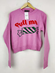 Buy online pre-used pre-loved 100% authentic & Original branded Prettylittlething (WT-6119) available in Pakistan. Top international brands avilable.