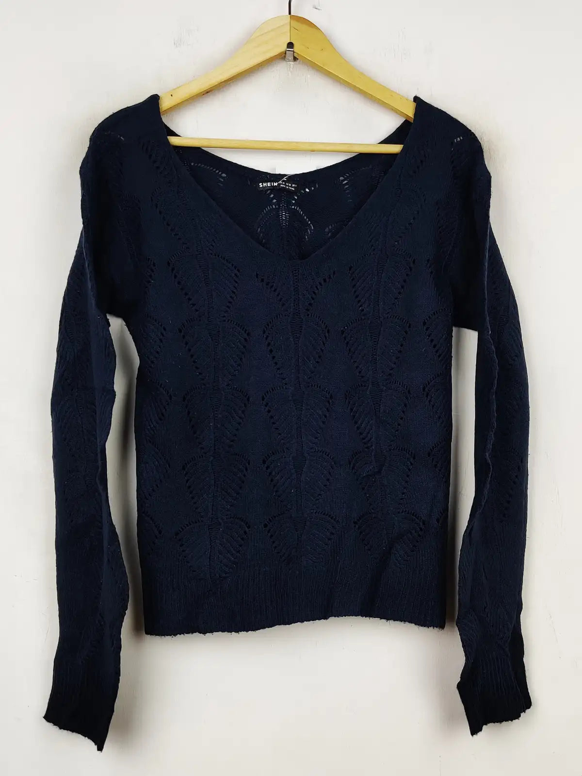 Buy online pre-used pre-loved 100% authentic & Original branded Shein (WT-6151) available in Pakistan. Top international brands avilable.