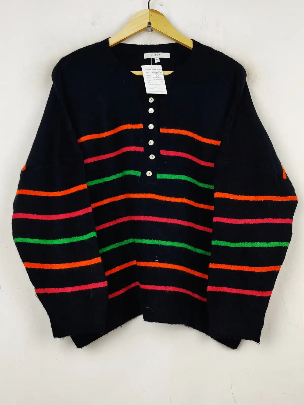 Buy online pre-used pre-loved 100% authentic & Original branded Next (WT-6156) available in Pakistan. Top international brands avilable.