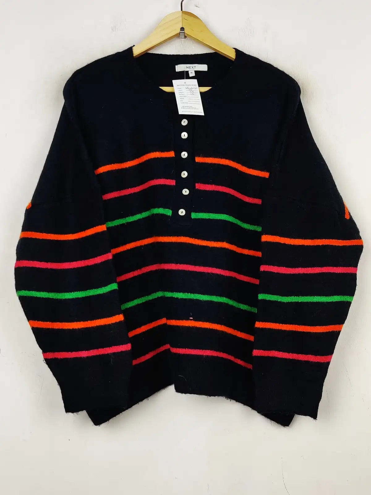 Buy online pre-used pre-loved 100% authentic & Original branded Next (WT-6156) available in Pakistan. Top international brands avilable.