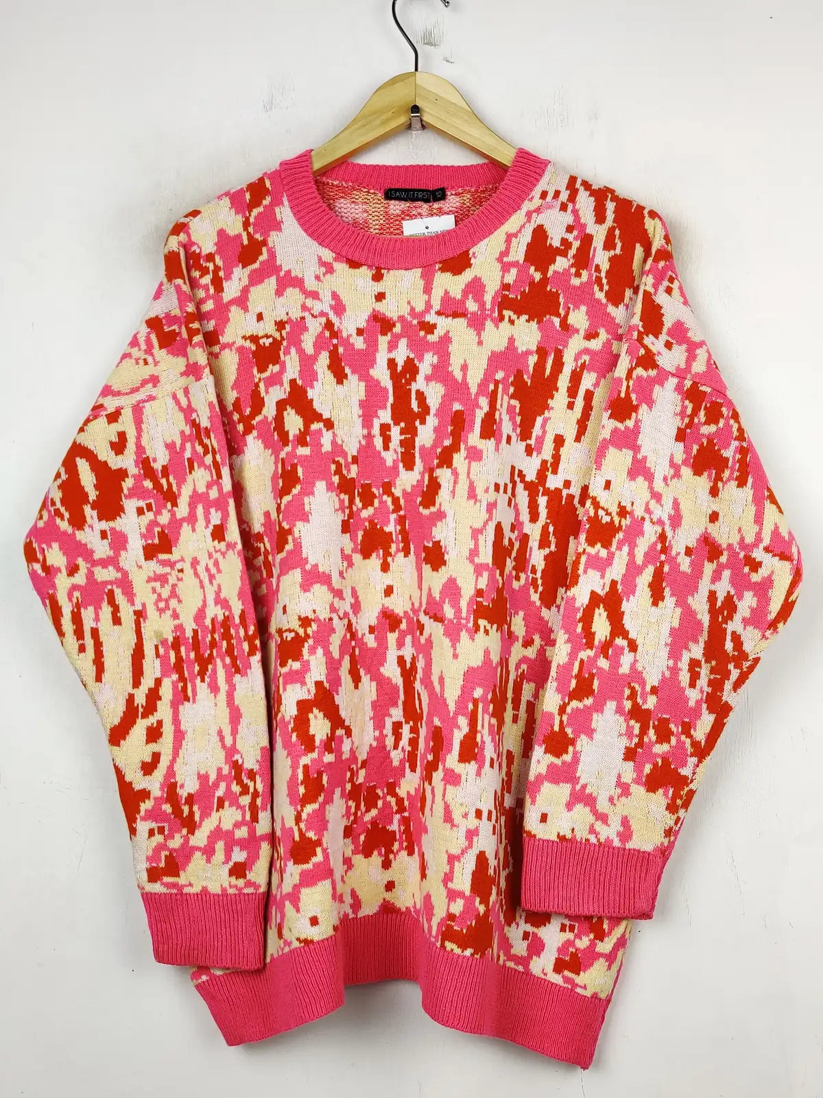 Buy online pre-used pre-loved 100% authentic & Original branded I Saw It First (WT-6235) available in Pakistan. Top international brands avilable.