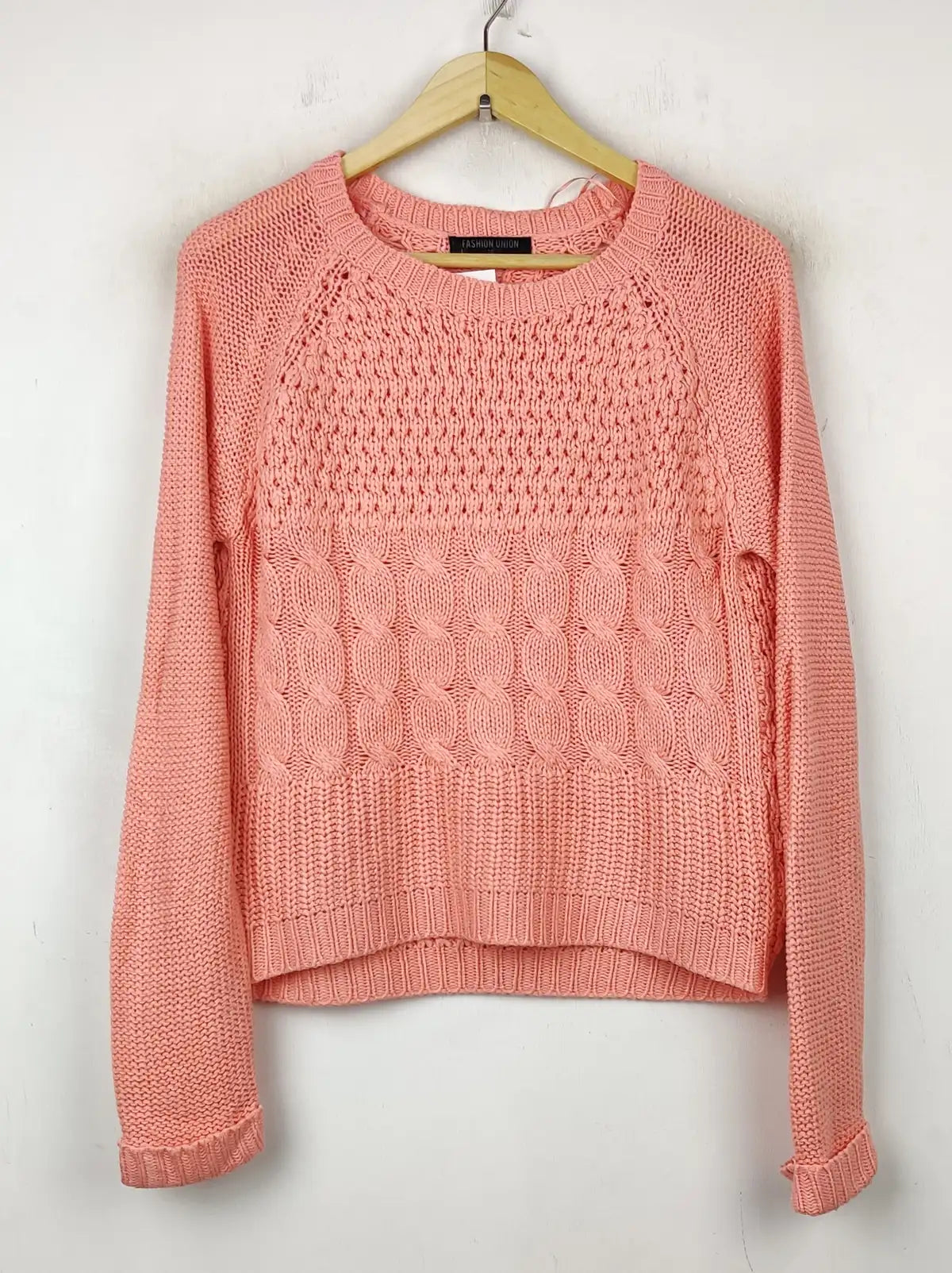 Buy online pre-used pre-loved 100% authentic & Original branded Fashion Union (WT-6358) available in Pakistan. Top international brands avilable.