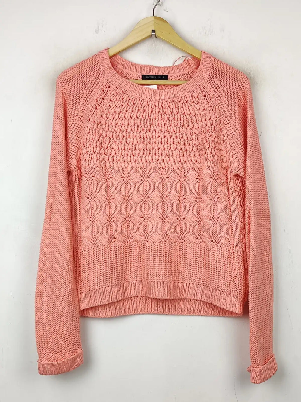 Buy online pre-used pre-loved 100% authentic & Original branded Fashion Union (WT-6358) available in Pakistan. Top international brands avilable.