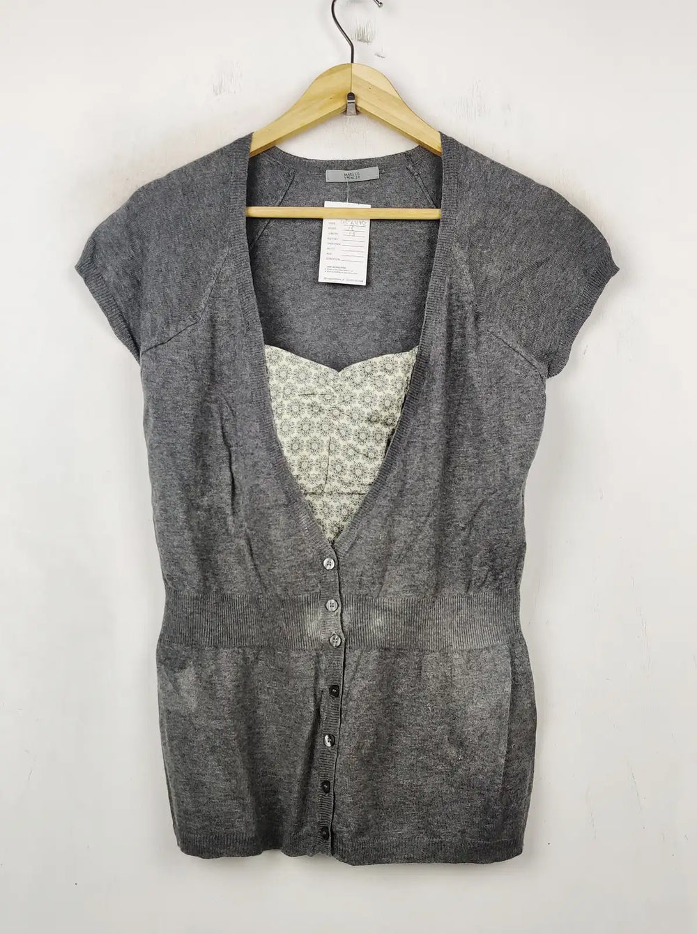 Buy online pre-used pre-loved 100% authentic & Original branded Marks & Spencer (WT-6498) available in Pakistan. Top international brands avilable.