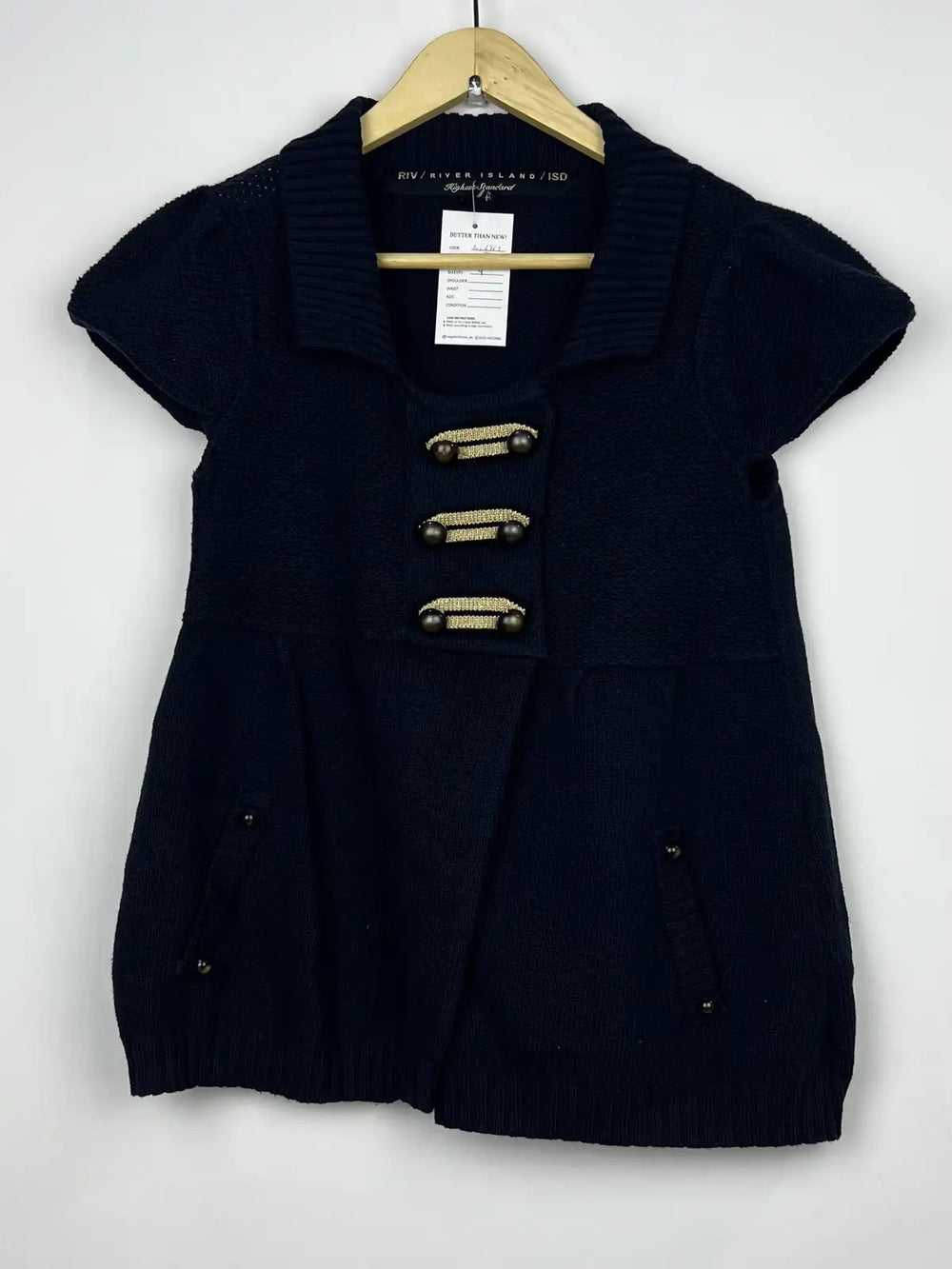 Buy online pre-used pre-loved 100% authentic & Original branded River Island (WT-6763) available in Pakistan. Top international brands avilable.