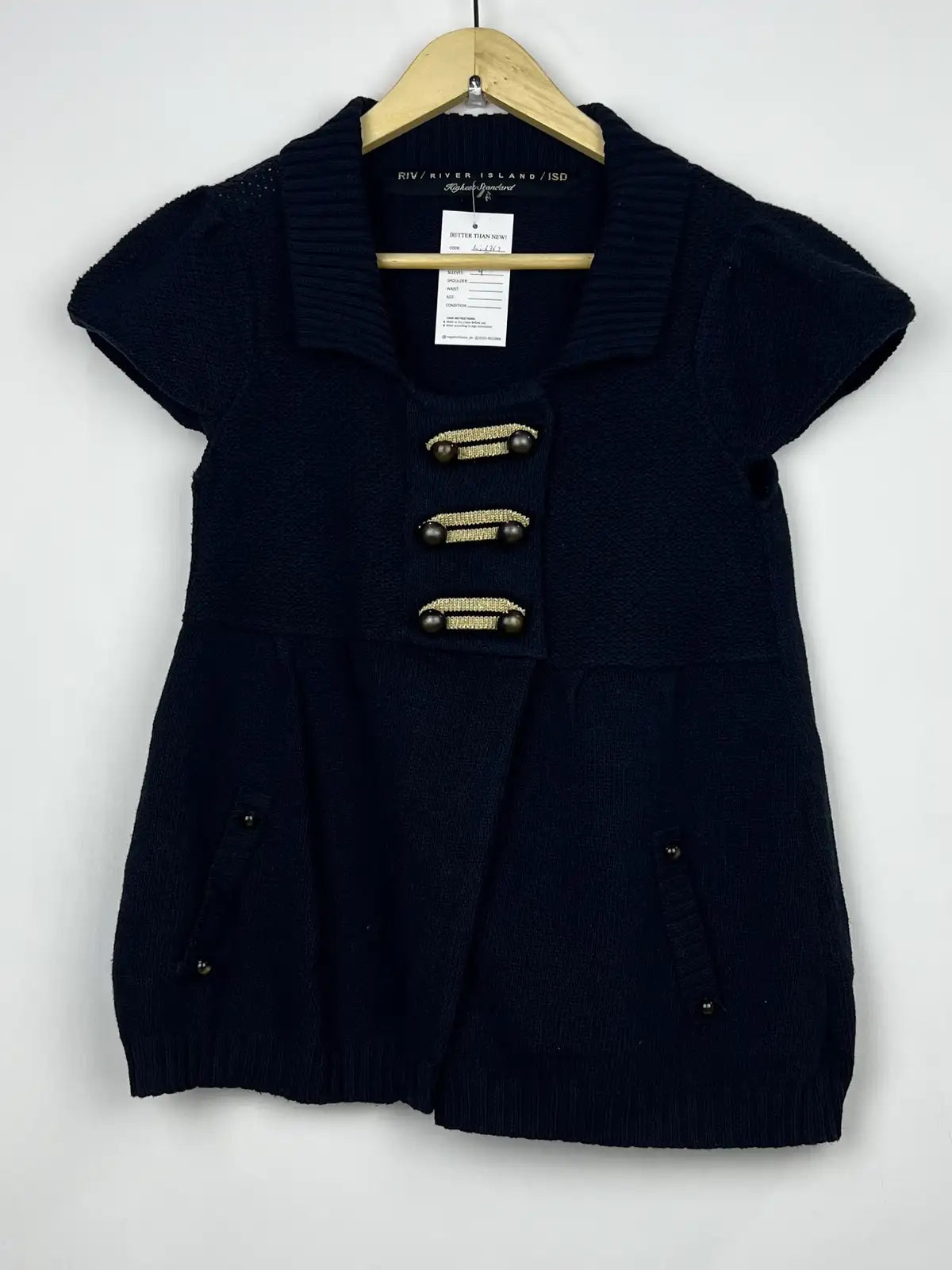 Buy online pre-used pre-loved 100% authentic & Original branded River Island (WT-6763) available in Pakistan. Top international brands avilable.