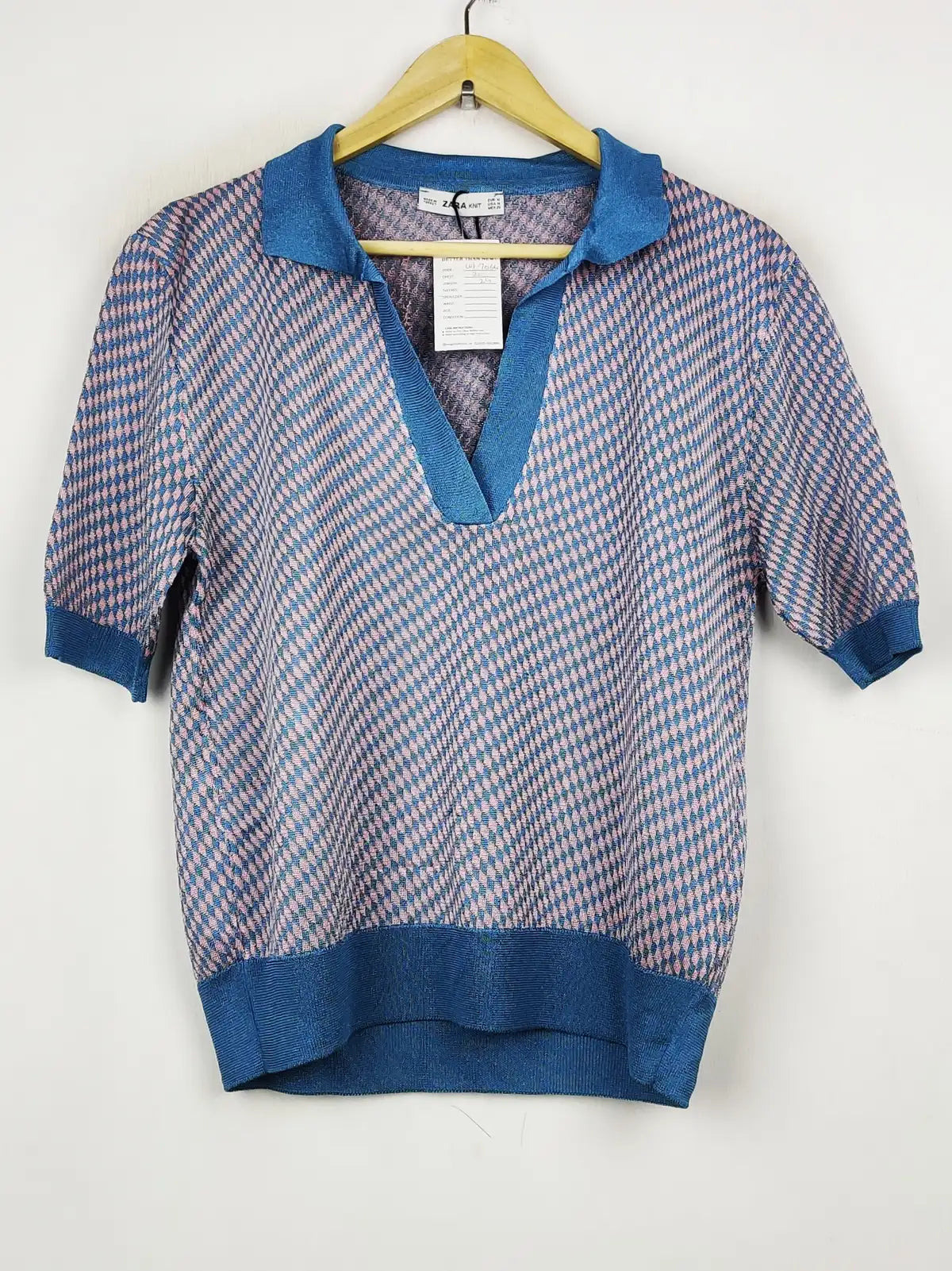 Buy online pre-used pre-loved 100% authentic & Original branded Zara (WT-7066) available in Pakistan. Top international brands avilable.