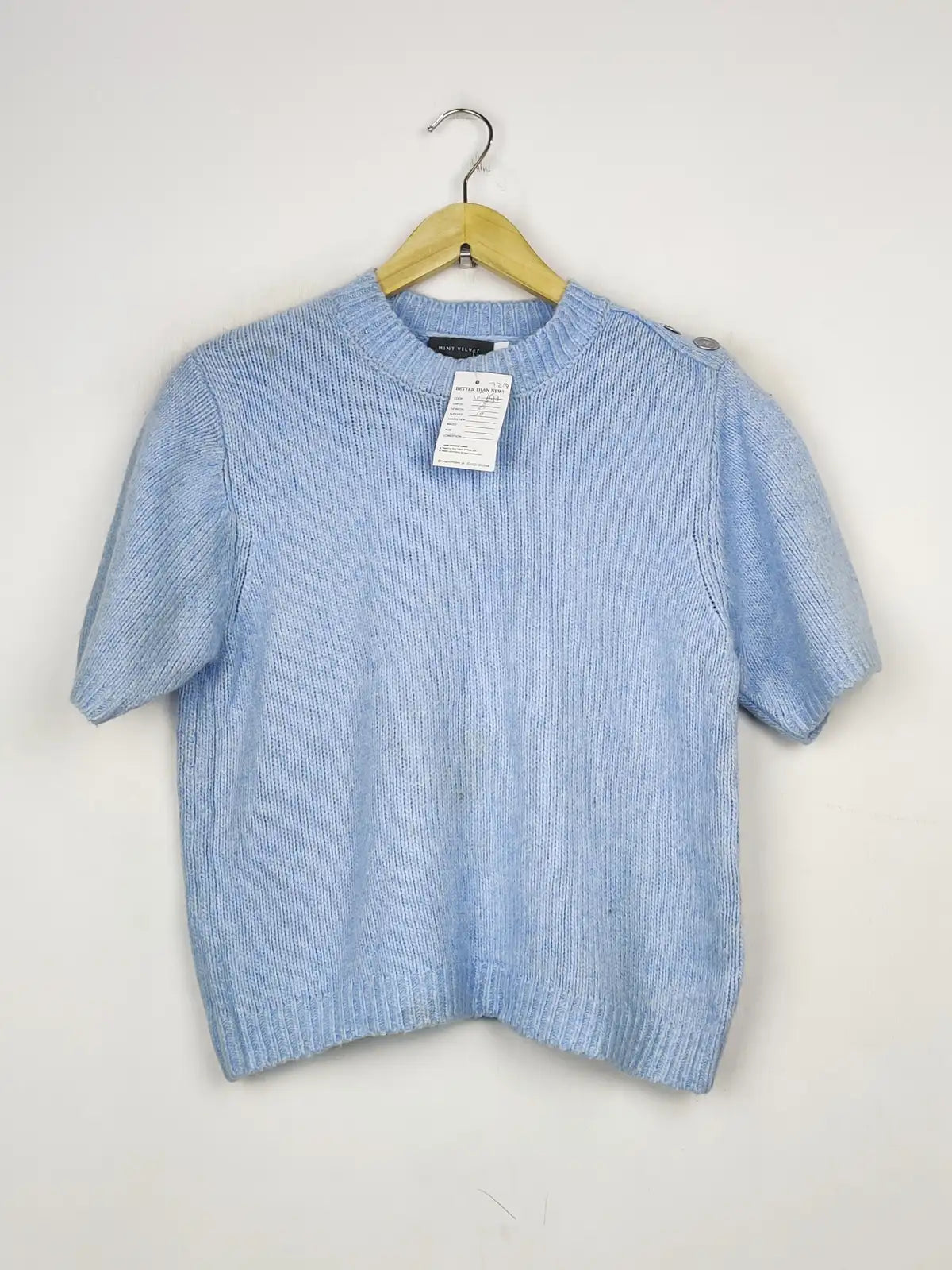 Buy online pre-used pre-loved 100% authentic & Original branded Mint Velvet (WT-7218) available in Pakistan. Top international brands avilable.