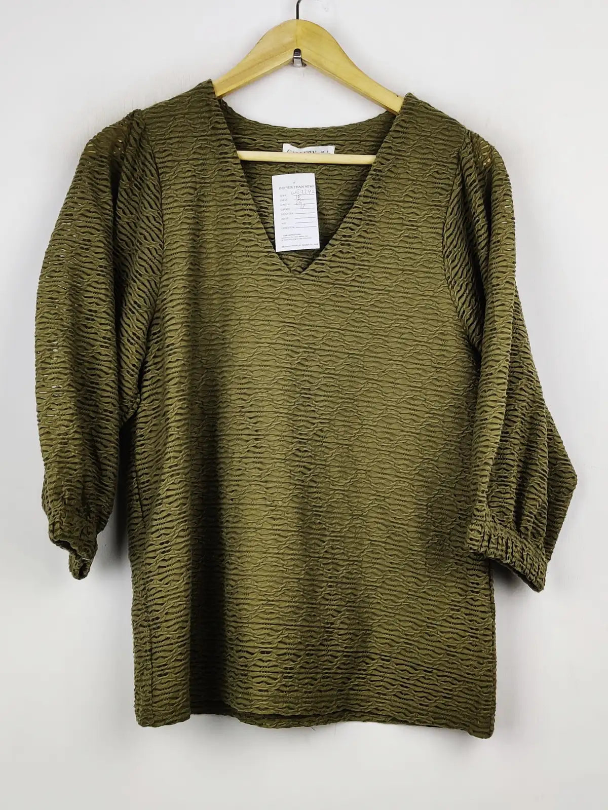 Buy online pre-used pre-loved 100% authentic & Original branded Gallery (WT-7292) available in Pakistan. Top international brands avilable.